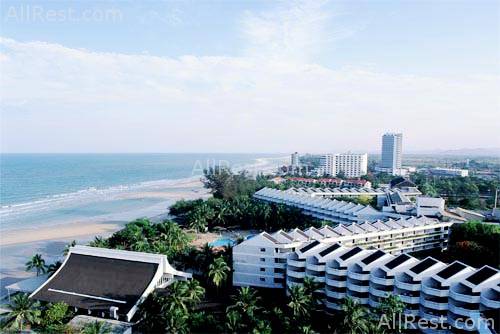 The Regent Cha-Am Beach Resort 1